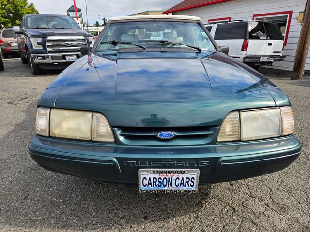 Used 1992 Ford Mustang LX image 8