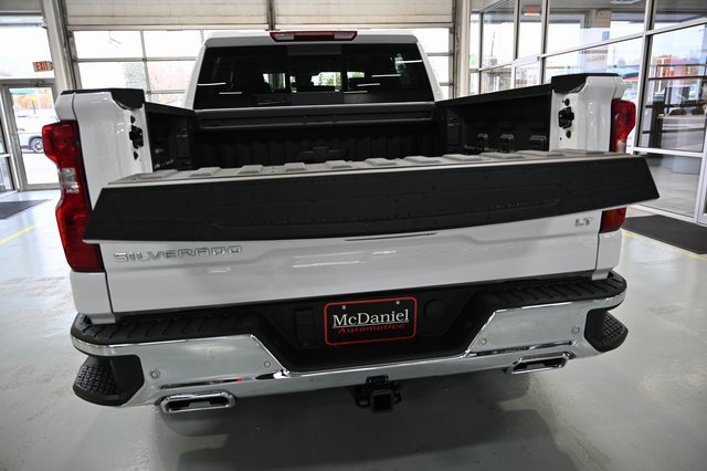 New 2026 Chevrolet Silverado 1500 LT image 7