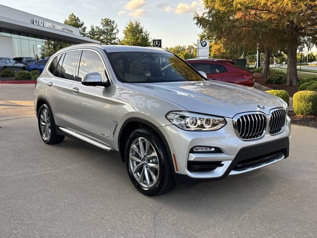 Used 2018 BMW X3 xDrive30i AWD/4WD image 6