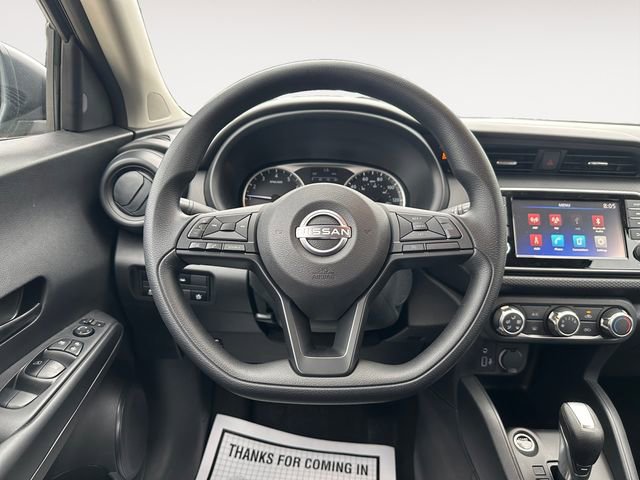 New 2025 Nissan Kicks Play S image 12