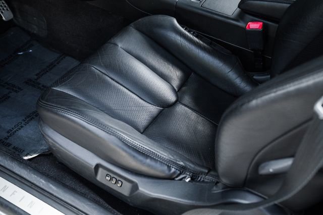 Used 2006 INFINITI G35 Coupe image 62