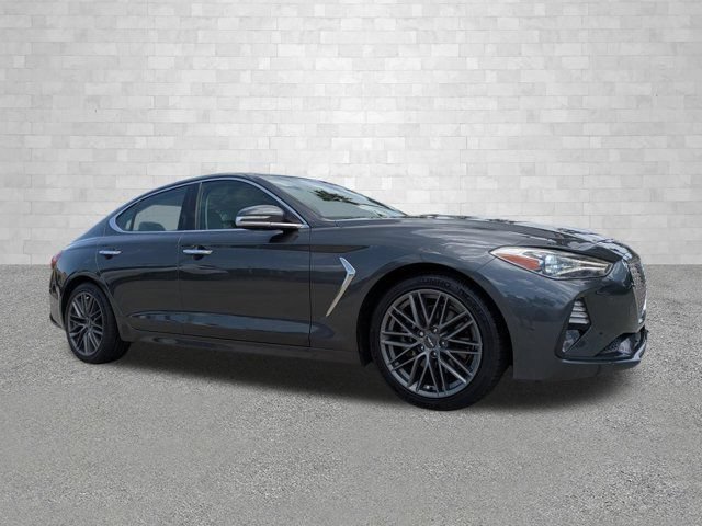 Used 2019 Genesis G70 2.0T Advanced w/ Elite Package