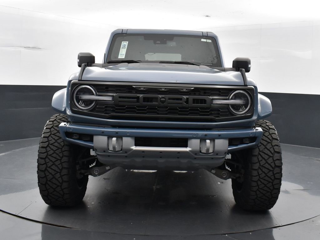 New 2025 Ford Bronco Raptor w/ Interior Carbon Fiber Pack image 4