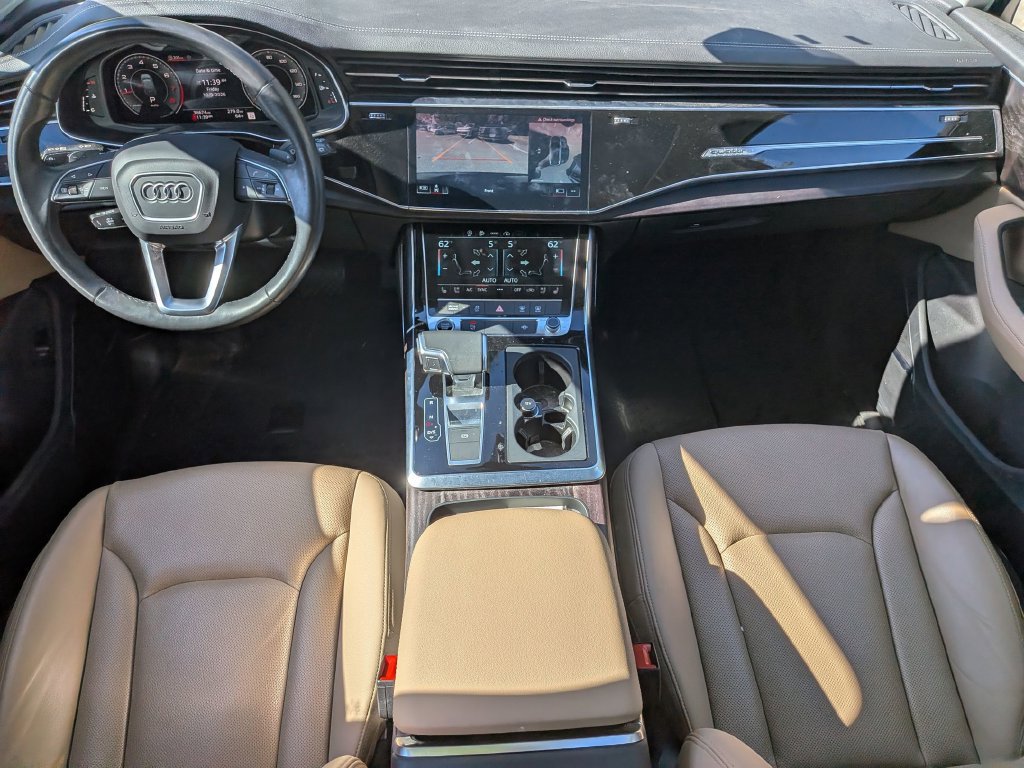 Used 2024 Audi Q7 2.0T Premium Plus w/ Premium Plus Package AWD/4WD image 28