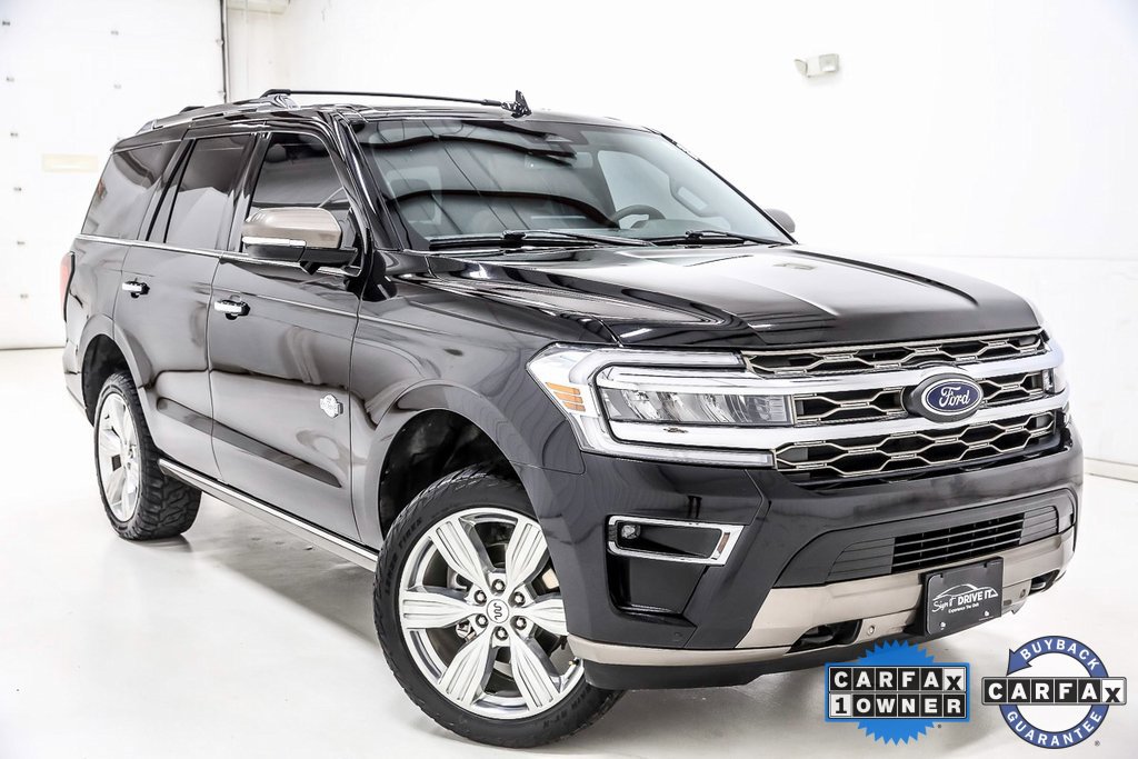 Used 2023 Ford Expedition King Ranch image 8