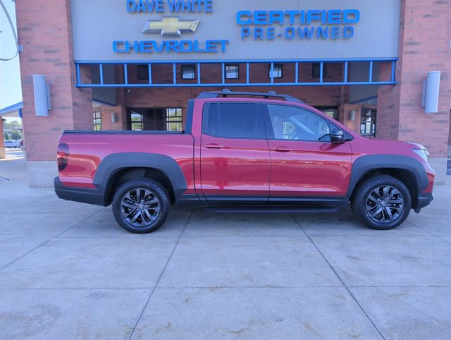 Used 2022 Honda Ridgeline Sport image 9
