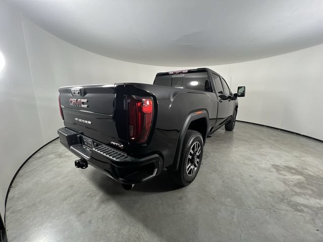 Used 2021 GMC Sierra 2500 AT4 w/ AT4 Premium Plus Package AWD/4WD image 8