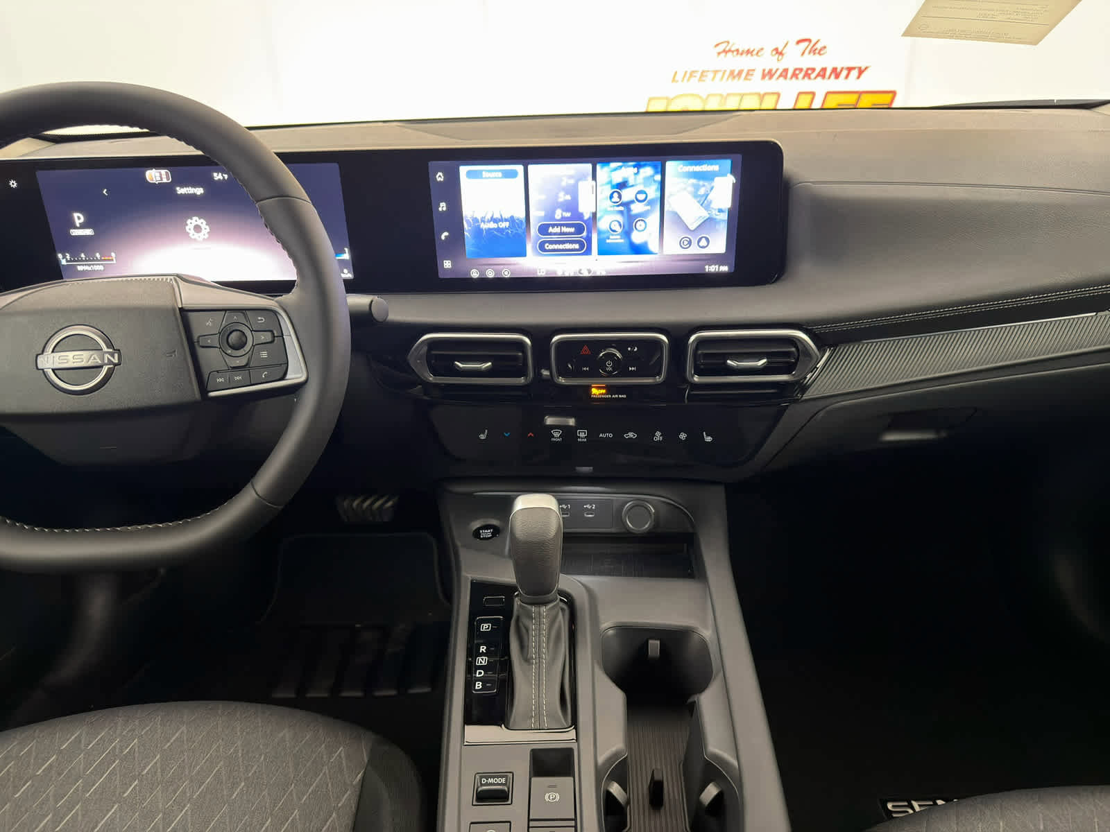 New 2026 Nissan Sentra SV w/ SV Convenience Package image 19