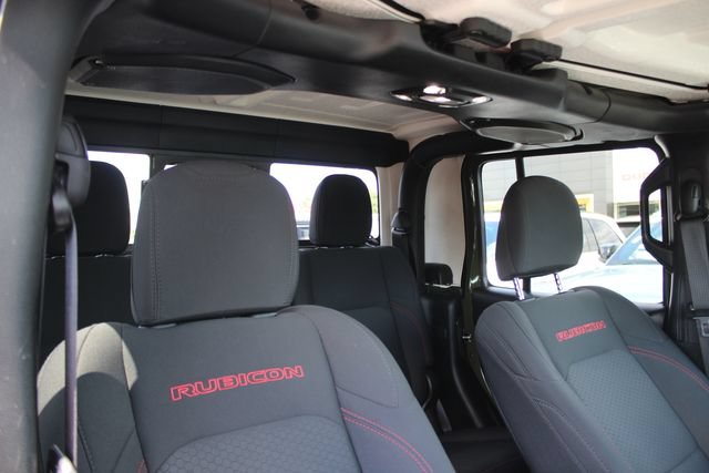 Used 2021 Jeep Gladiator Rubicon AWD/4WD image 34