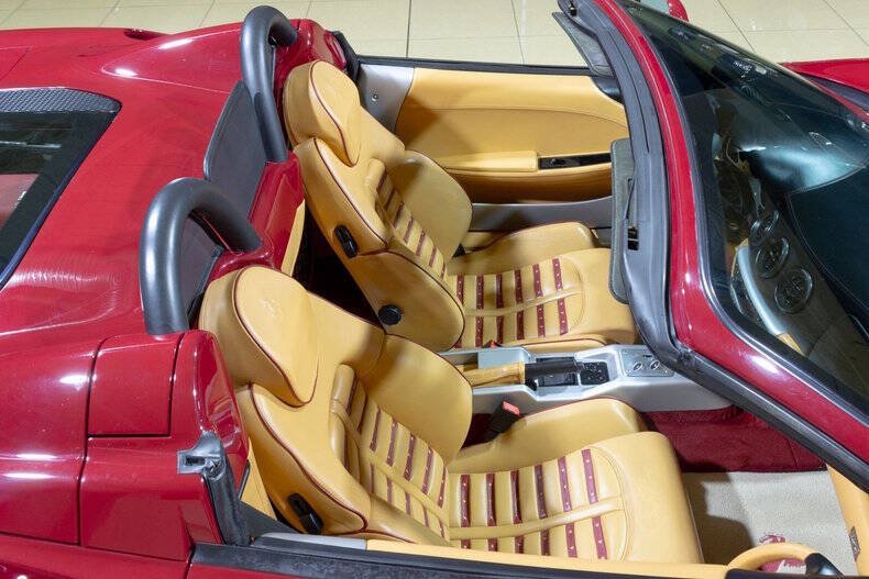 Used 2001 Ferrari 360 Spider RWD image 51