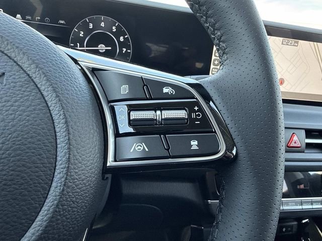 New 2026 Kia Seltos SX w/ SX Sunroof Package image 24