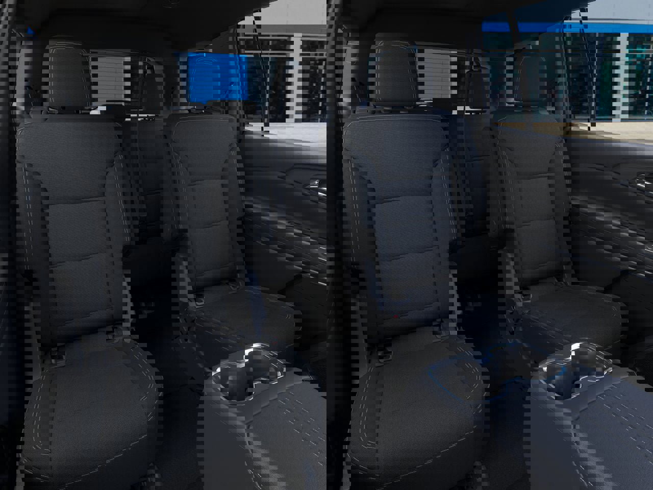 New 2026 Chevrolet Traverse LT w/ Driver Confidence Package FWD image 17