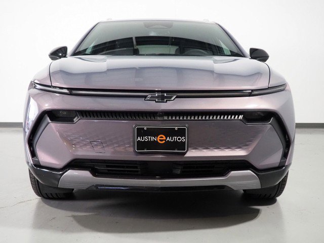 Used 2024 Chevrolet Equinox EV LT w/ LPO, Blackout Package image 52