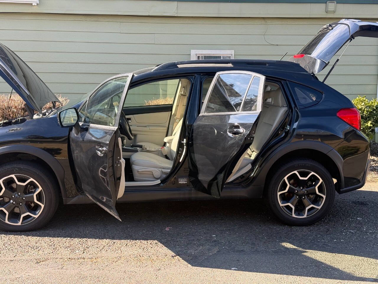 Used 2014 Subaru Crosstrek 2.0i Limited image 4