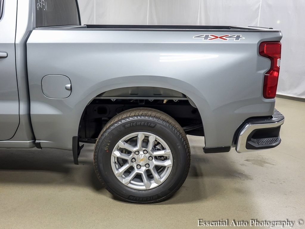 New 2026 Chevrolet Silverado 1500 LT AWD/4WD image 9