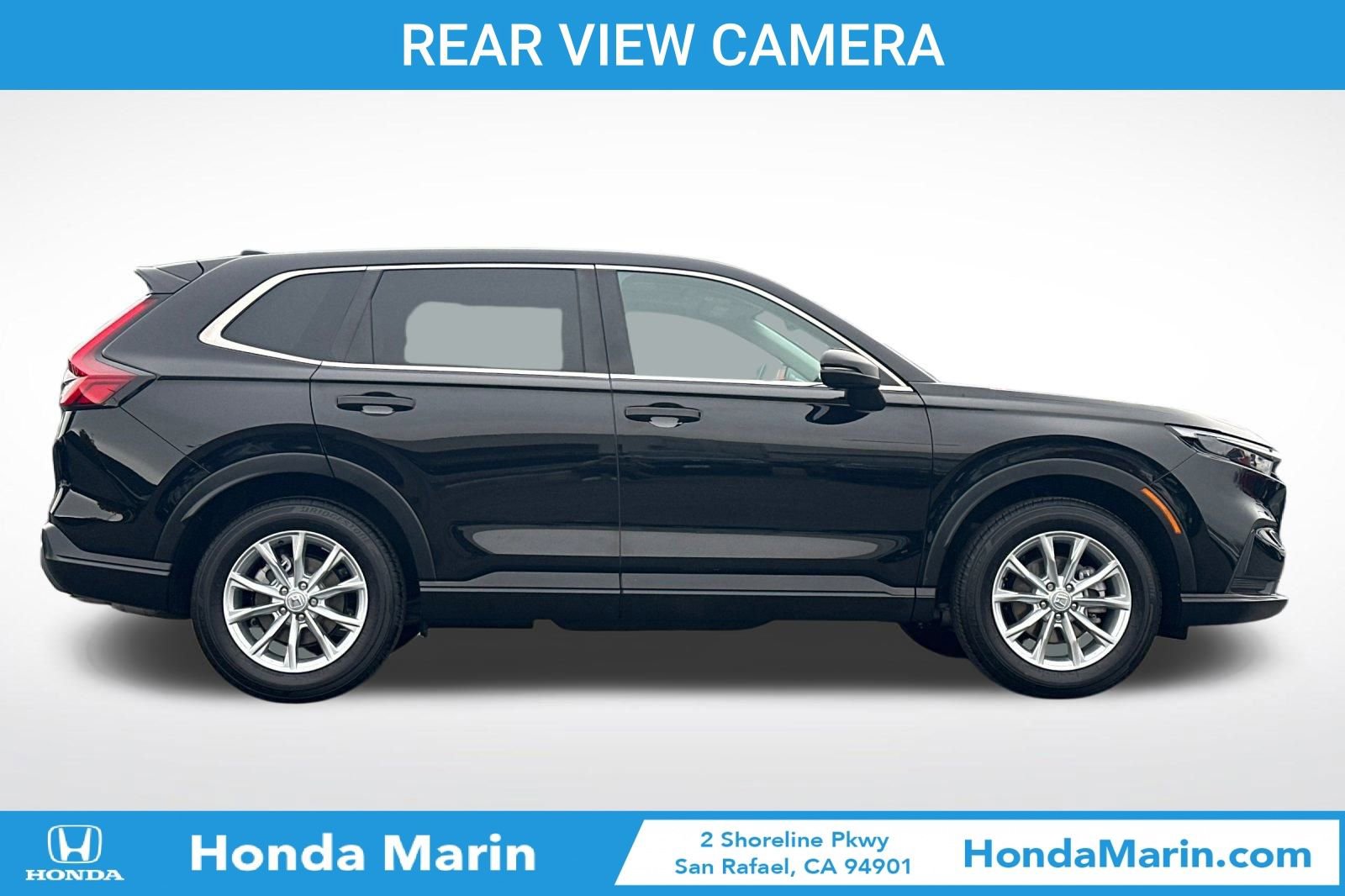 Used 2025 Honda CR-V EX image 3