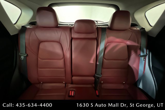 Certified 2023 MAZDA CX-5 Carbon Edition image 25