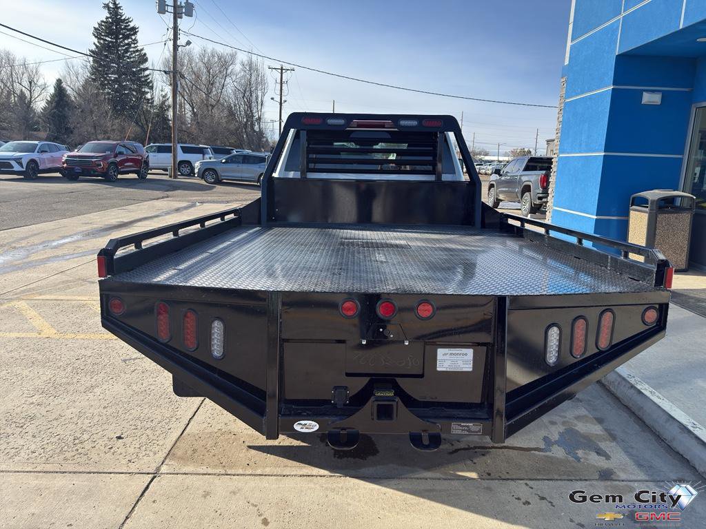 New 2026 Chevrolet Silverado 3500 W/T w/ WT Convenience Package image 6