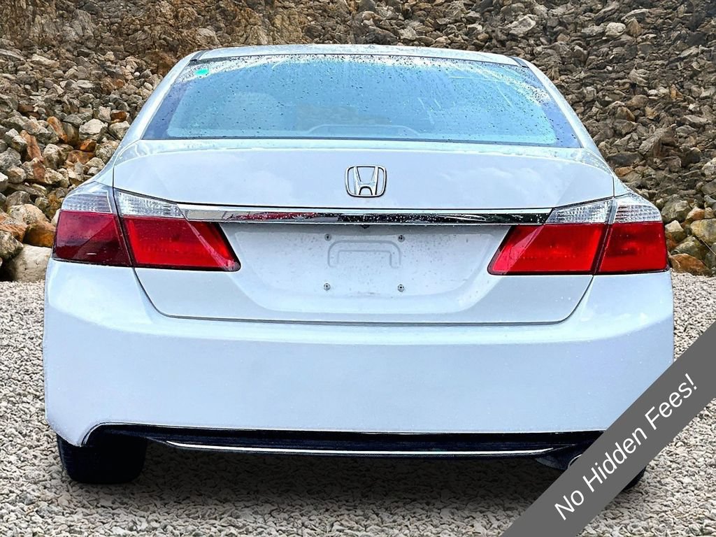 Used 2013 Honda Accord LX image 4