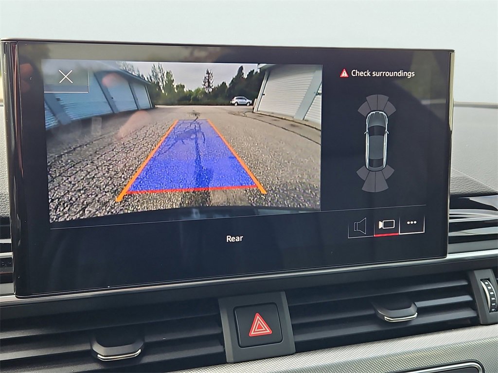 Certified 2025 Audi A5 2.0T Premium Plus image 17