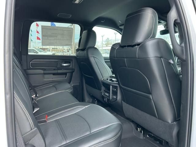 New 2026 RAM 2500 Rebel w/ Rebel Level 1 Equipment Group image 28