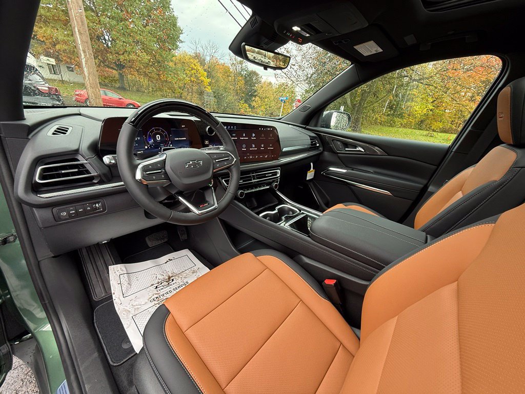 New 2027 Chevrolet Traverse Z71 w/ Enhanced Driving Package AWD/4WD image 19