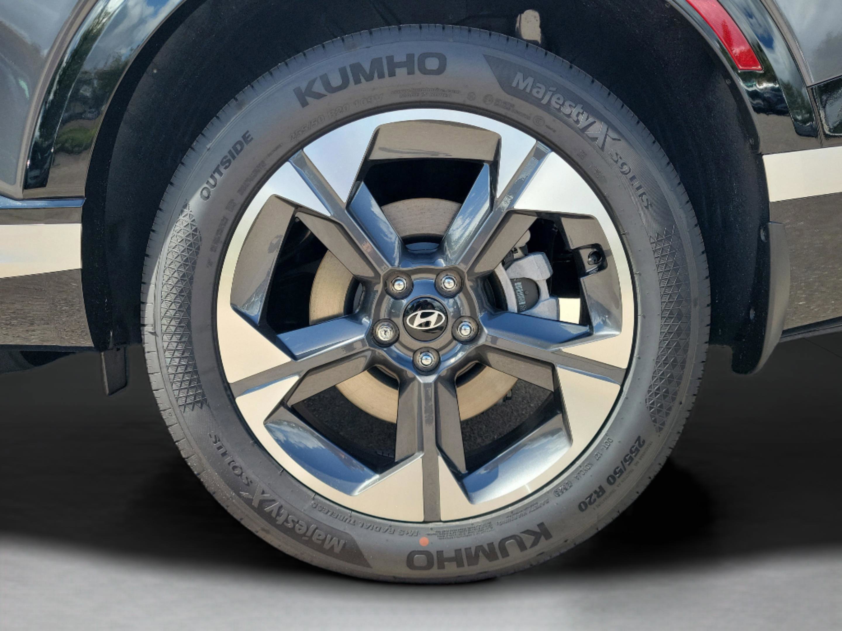 New 2026 Hyundai Palisade Limited image 7