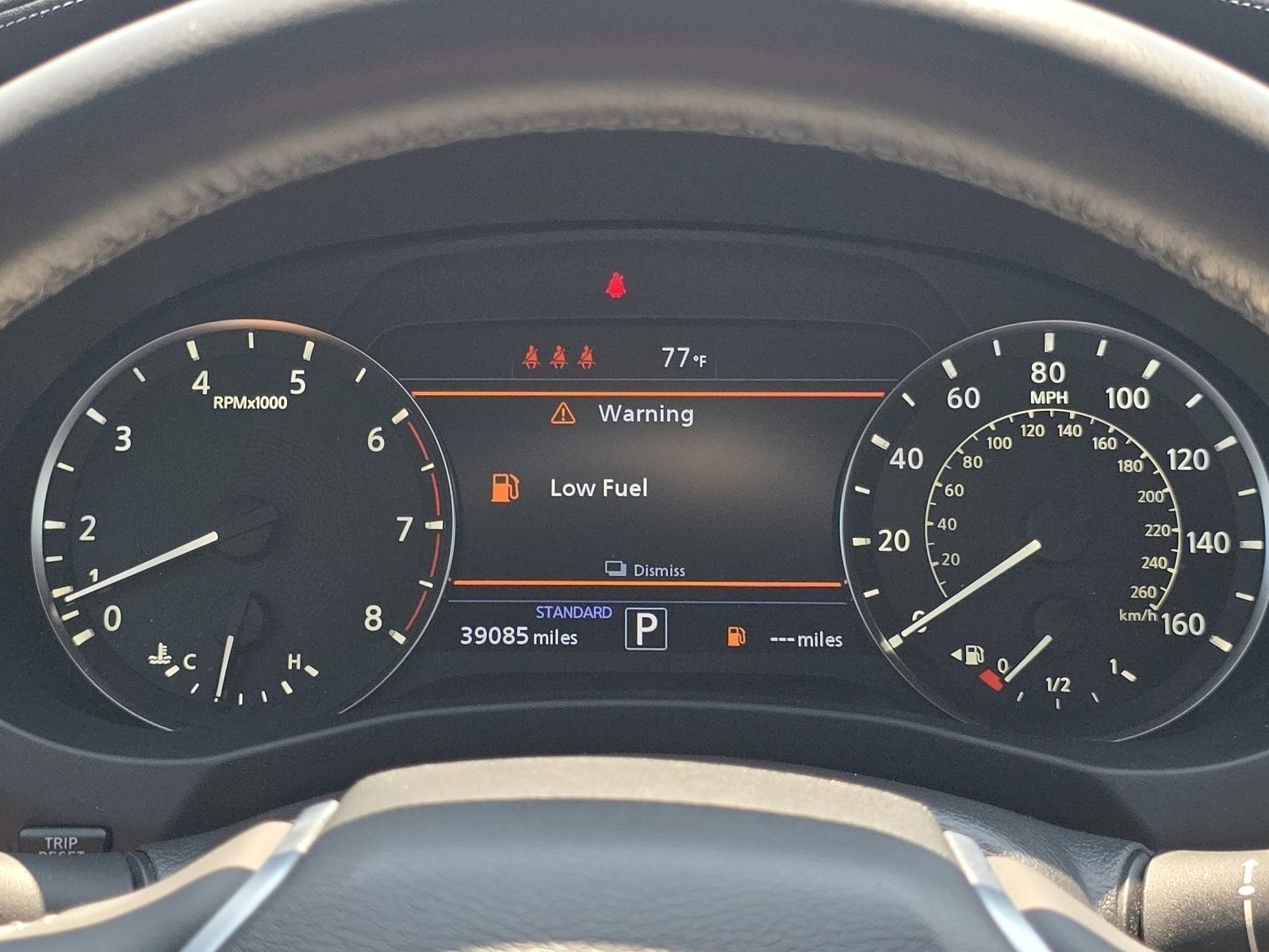 Used 2023 INFINITI QX55 Luxe w/ Cargo Package image 38