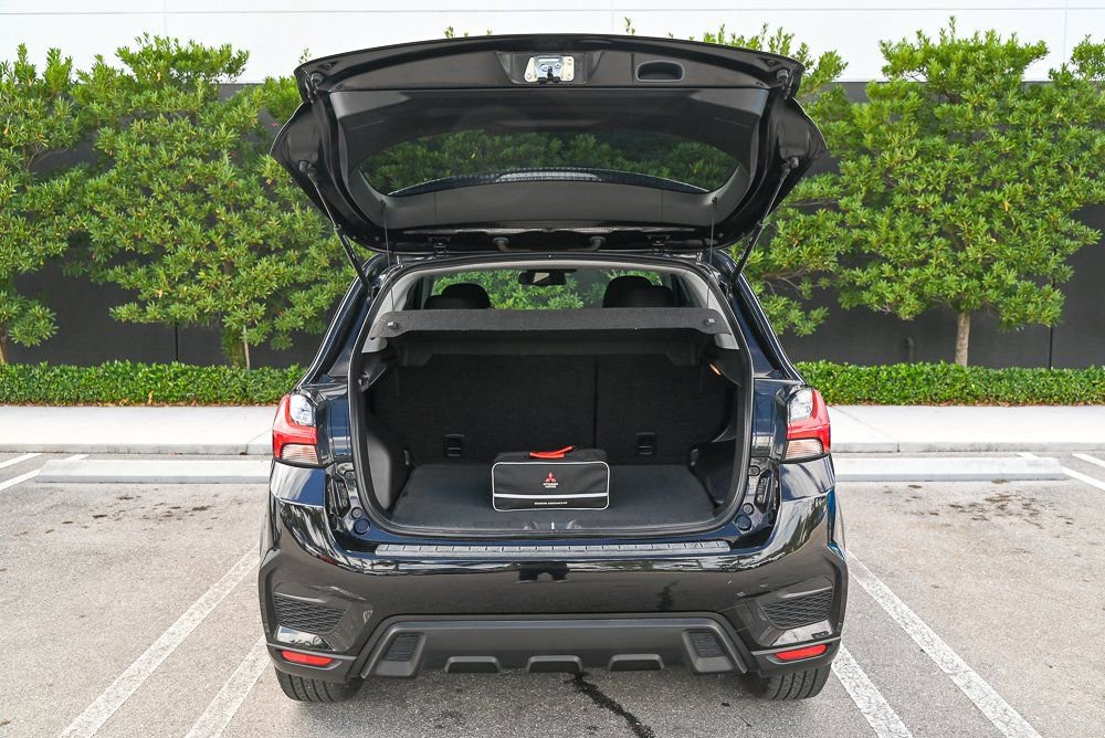 Used 2022 Mitsubishi Outlander Sport ES image 9