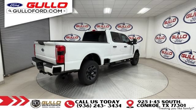 Used 2025 Ford F250 XL w/ STX Appearance Package AWD/4WD image 8