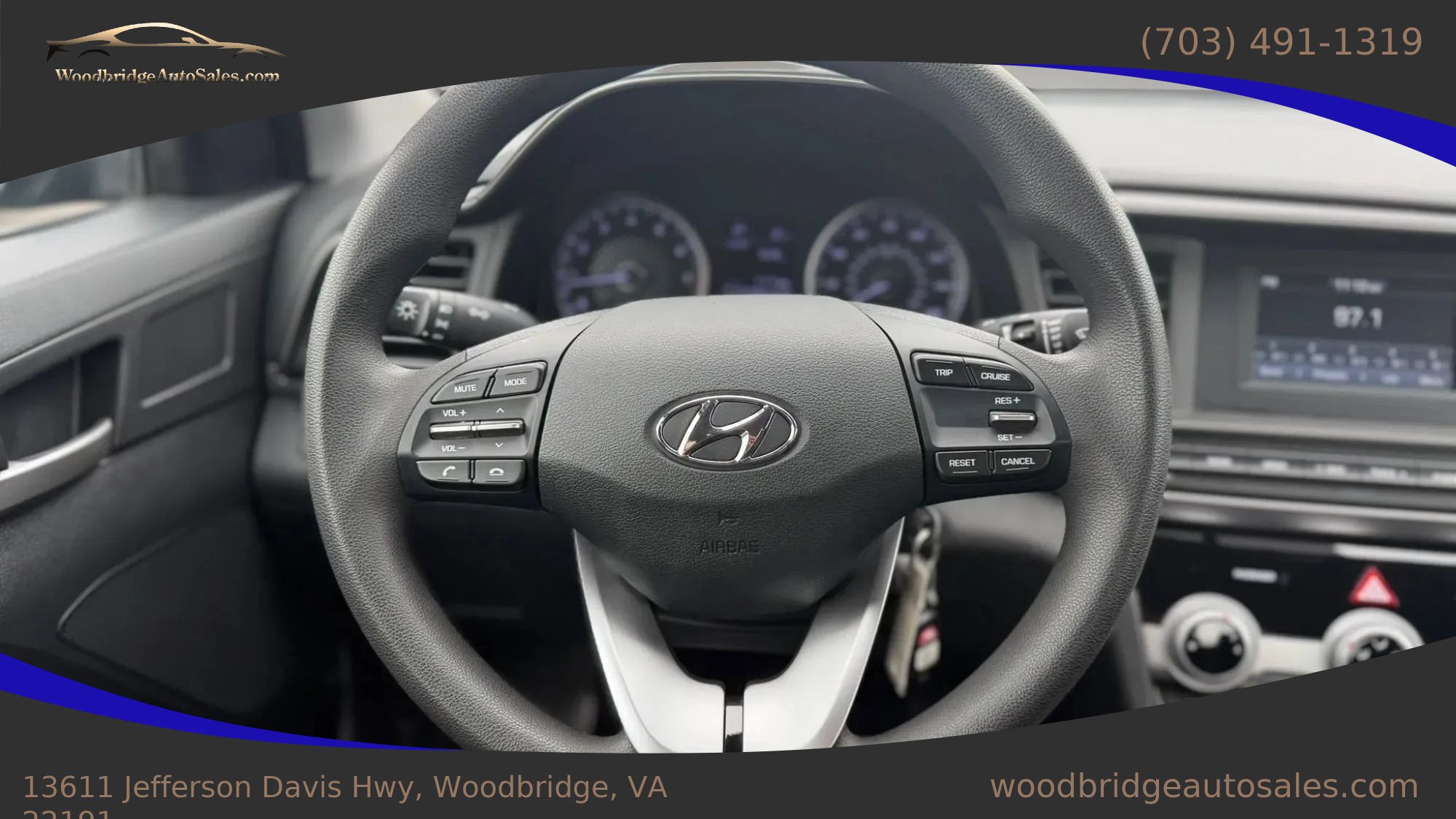 Used 2019 Hyundai Elantra SE w/ Cargo Package FWD image 20