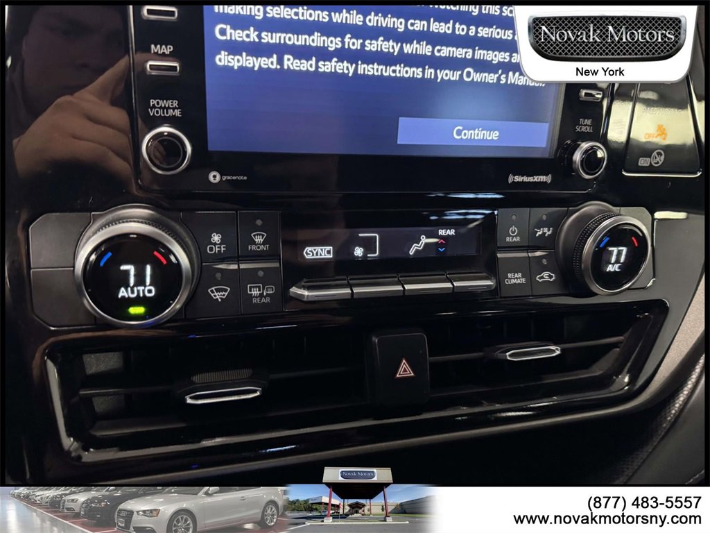 Used 2022 Toyota Highlander L image 22