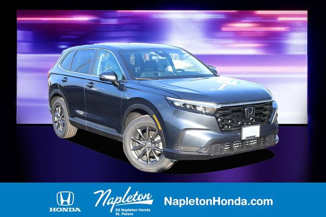 New 2026 Honda CR-V EX-L image 1