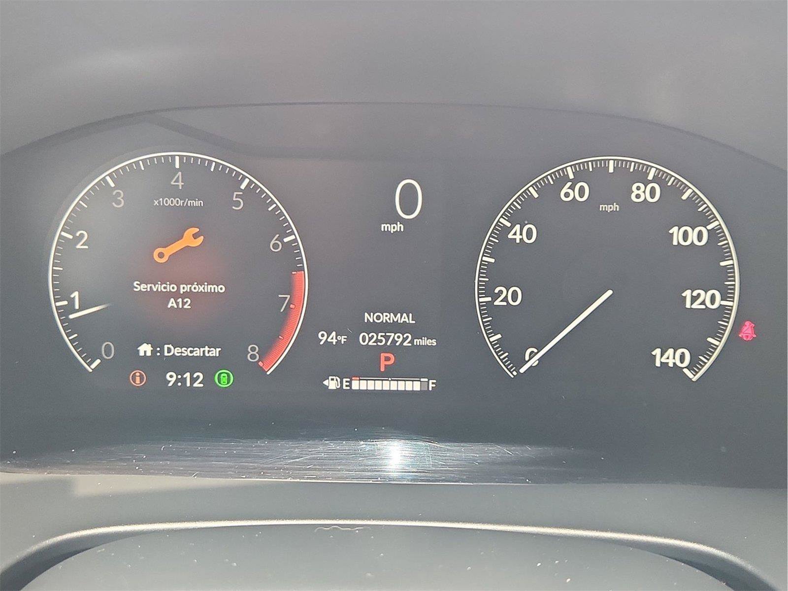 Used 2025 Honda CR-V EX-L image 12
