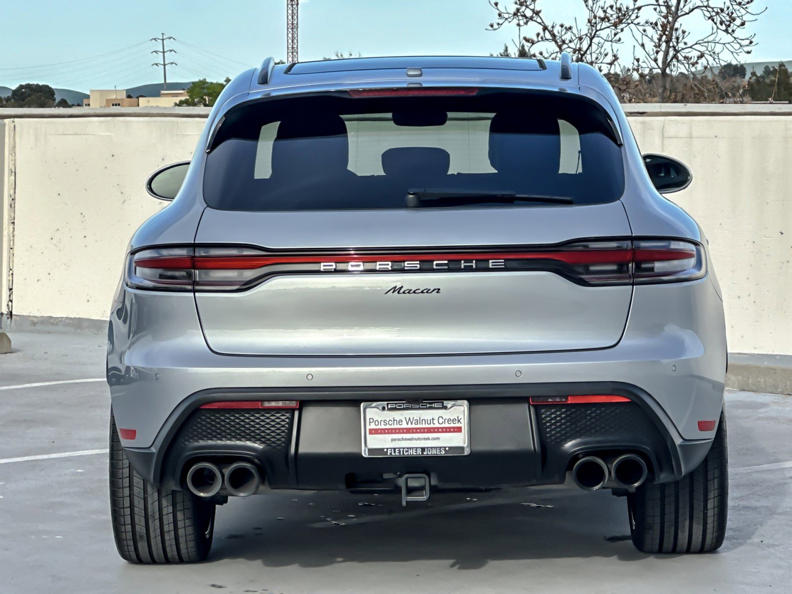 Used 2025 Porsche Macan image 7