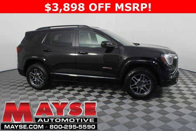 New 2026 GMC Terrain AT4 w/ Convenience Package III image 1