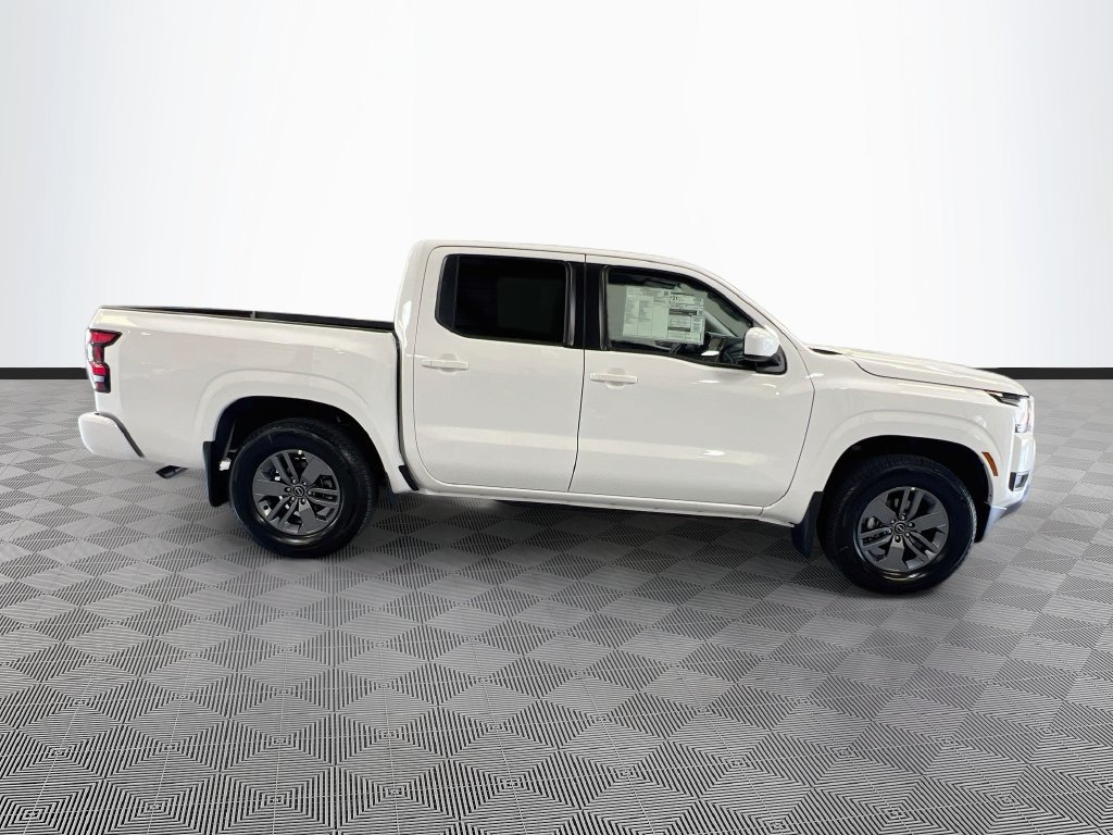 New 2026 Nissan Frontier SV w/ Tow Package RWD image 8