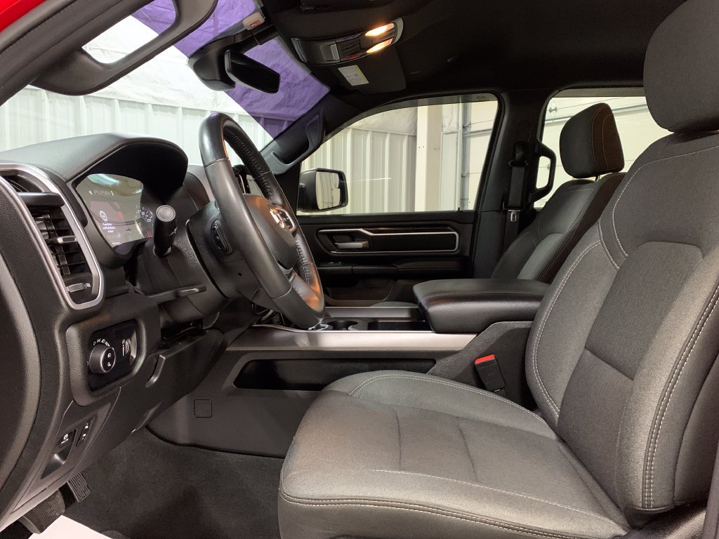 Used 2023 RAM 1500 Big Horn AWD/4WD image 4