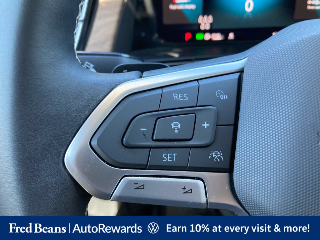 Certified 2024 Volkswagen Atlas SE AWD/4WD image 32