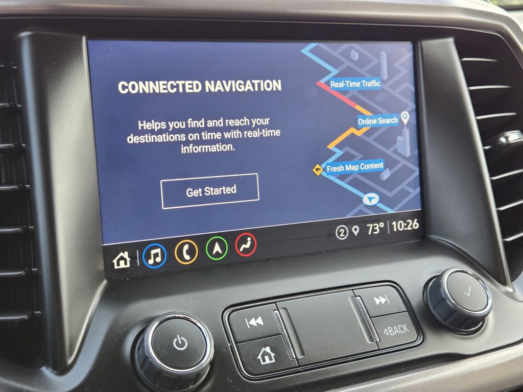 Certified 2023 GMC Acadia AT4 w/ Preferred Package image 12