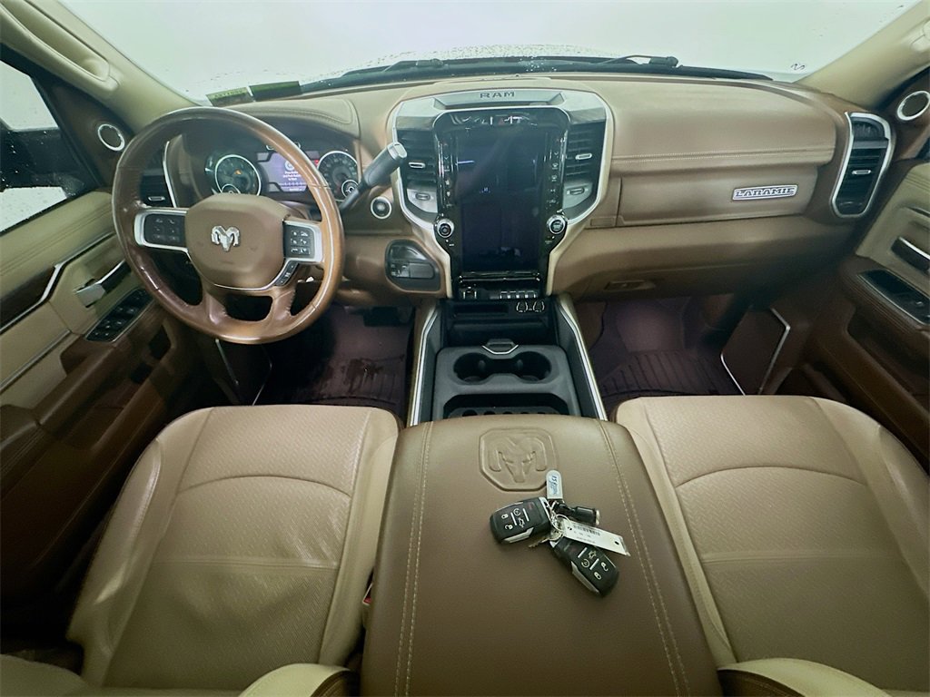 Used 2020 RAM 2500 Laramie image 10