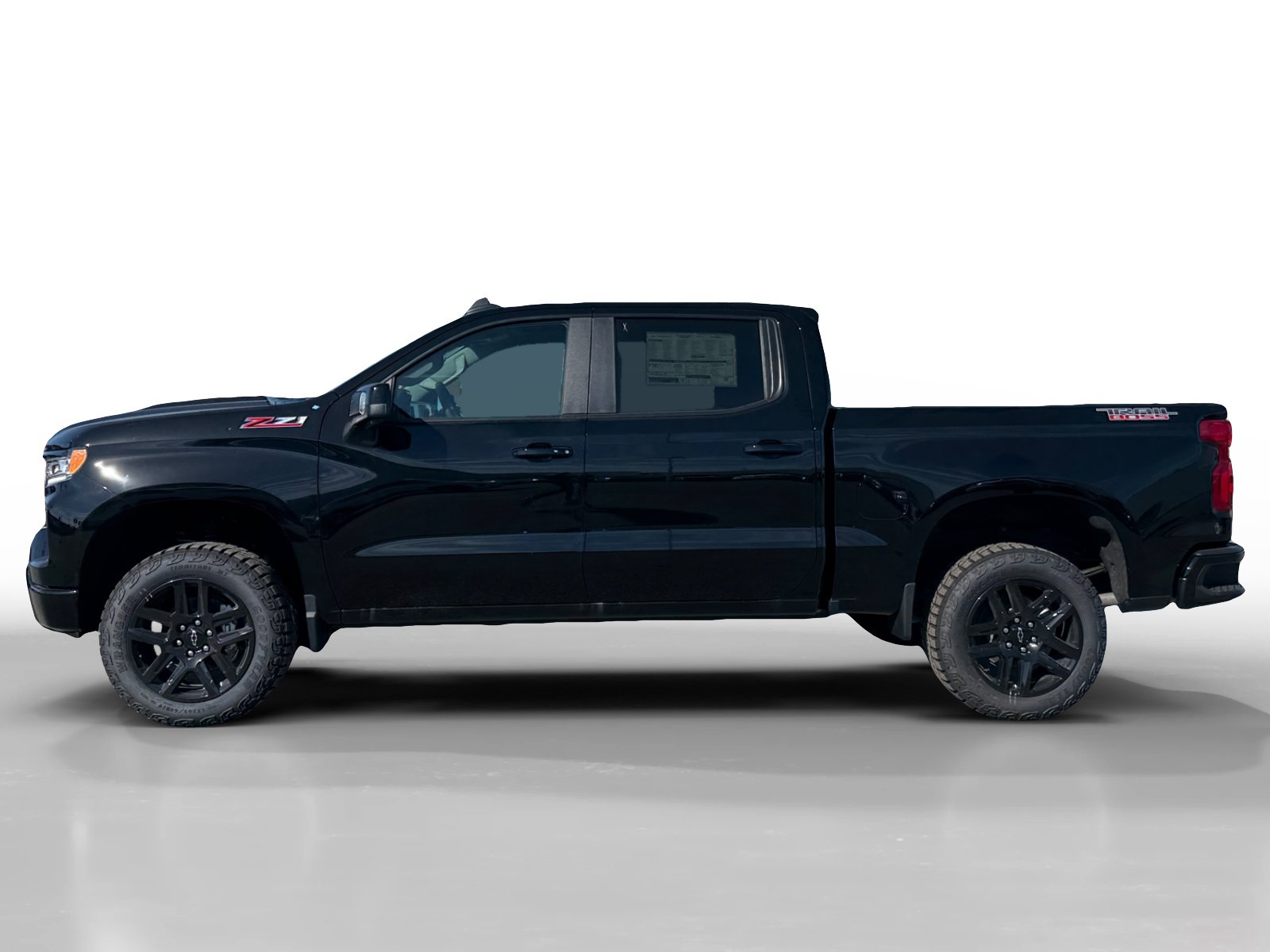 New 2026 Chevrolet Silverado 1500 LT Trail Boss w/ LT Trail Boss Premium Package AWD/4WD image 2