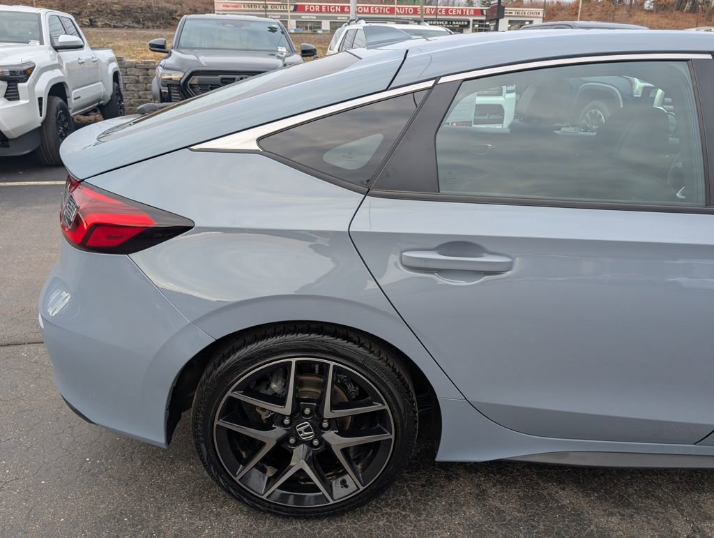 Used 2024 Honda Civic Sport Touring image 8