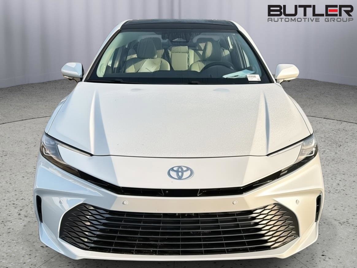New 2026 Toyota Camry XLE AWD/4WD image 9