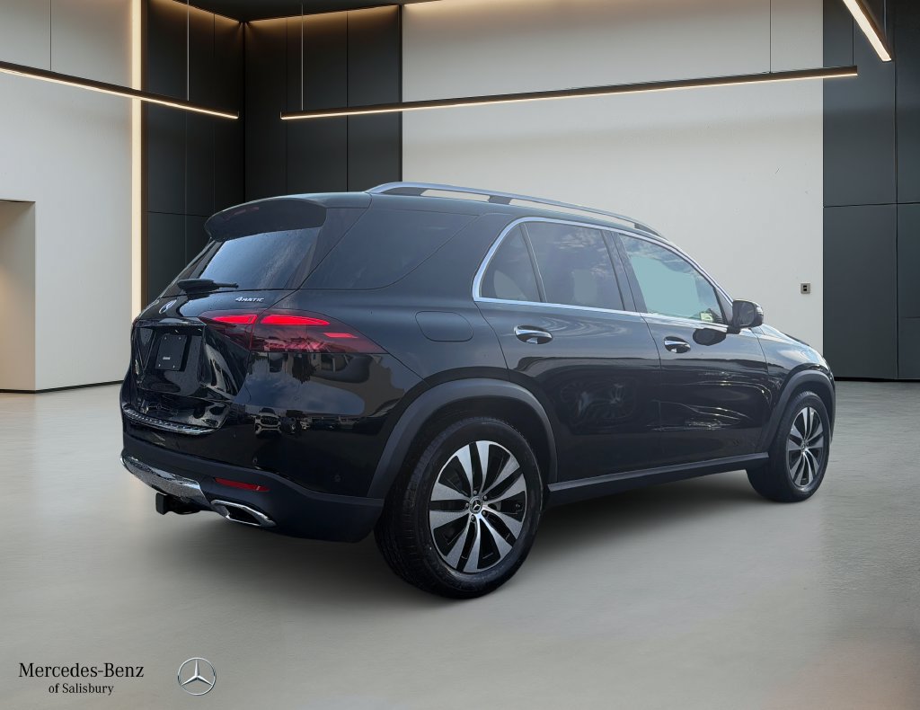 New 2026 Mercedes-Benz GLE 350 4MATIC image 4