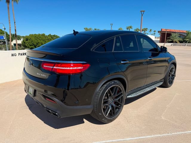 Used 2018 Mercedes-Benz GLE 63 AMG S image 16