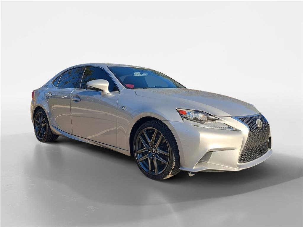 Used 2016 Lexus IS 200t w/ F Sport Package image 8