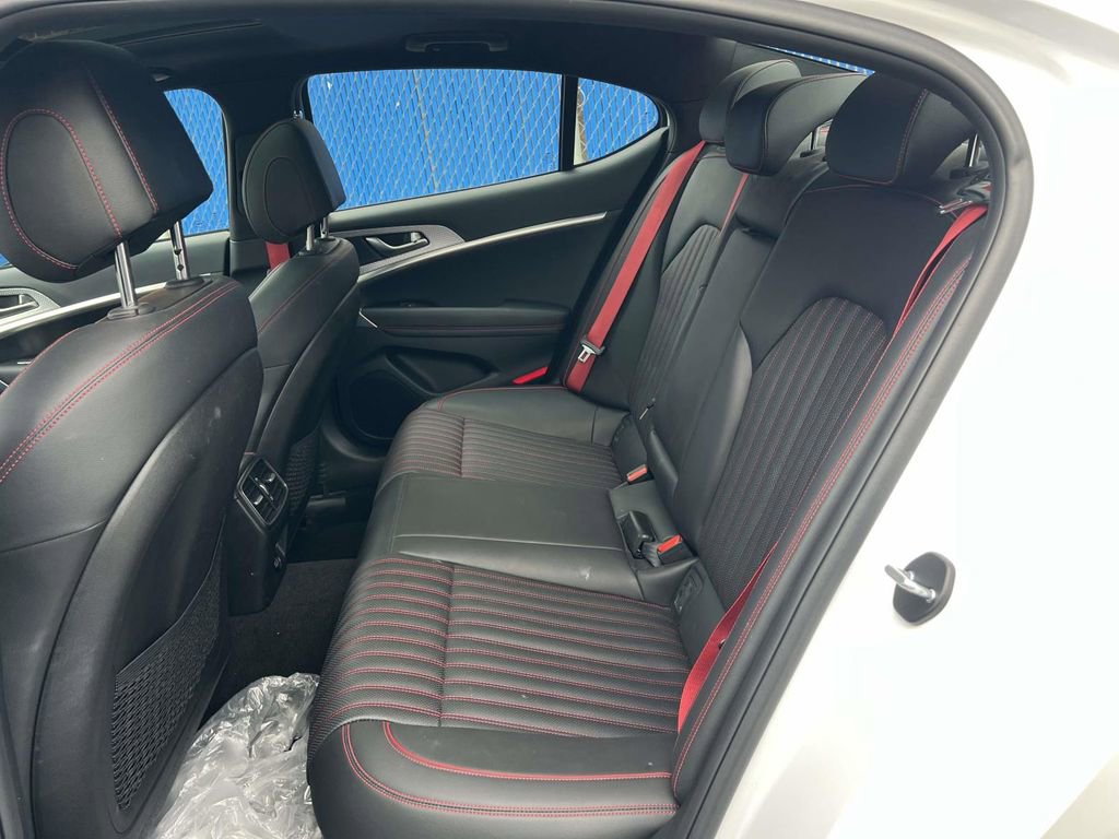 Certified 2023 Genesis G70 2.0T w/ Sport Prestige Package image 13