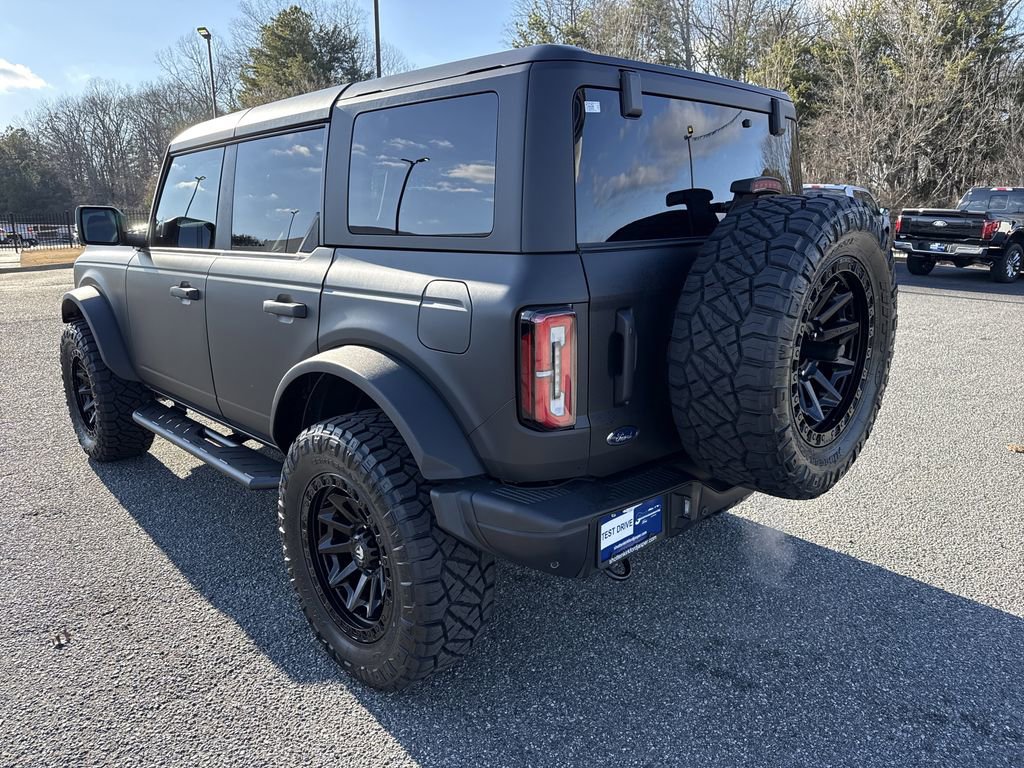 New 2025 Ford Bronco Badlands AWD/4WD image 5