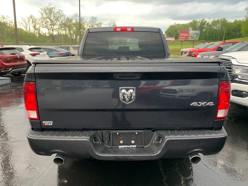 Used 2018 RAM 1500 Express AWD/4WD image 4